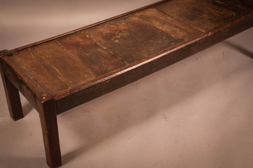 A Rare 17th century Day Bed View VI