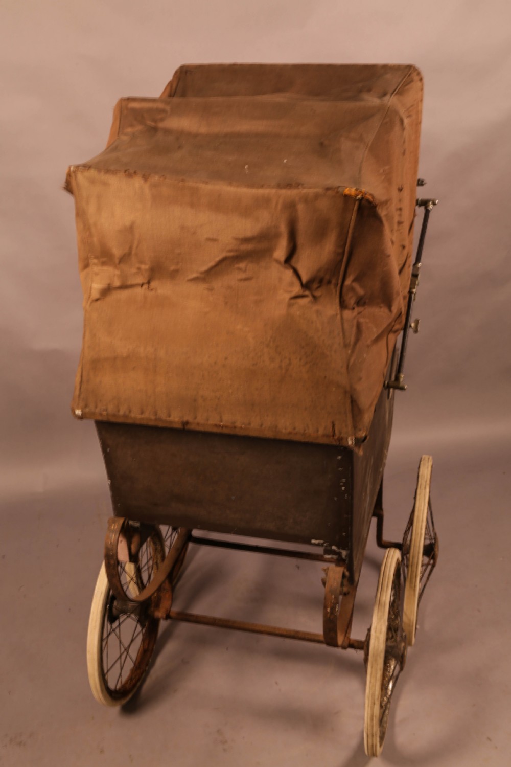 Perambulator early 20th century View V