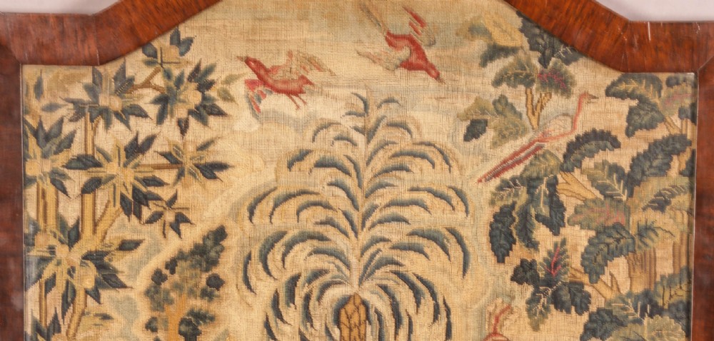 A superb 17th century Woolwork Panel View IV