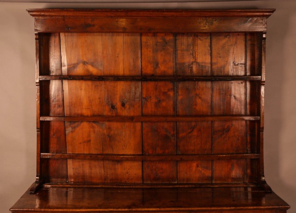 An 18th century Oak Dresser  View V