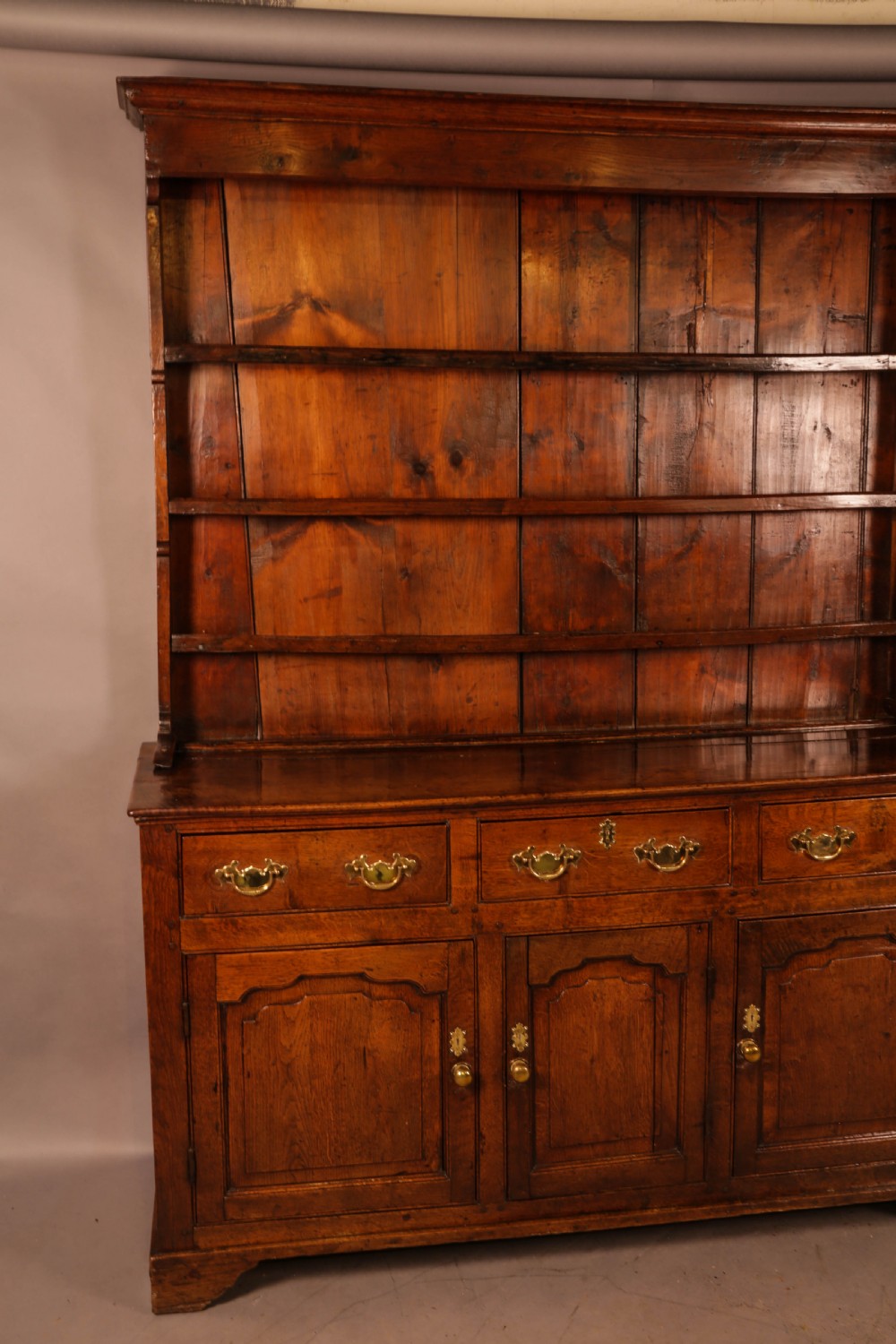 An 18th century Oak Dresser  View VI