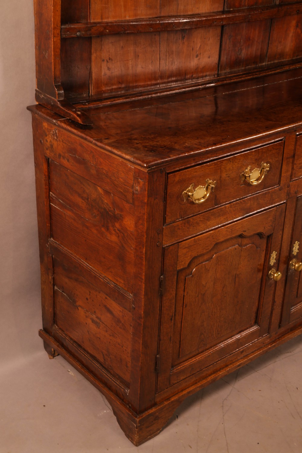 An 18th century Oak Dresser  View IX