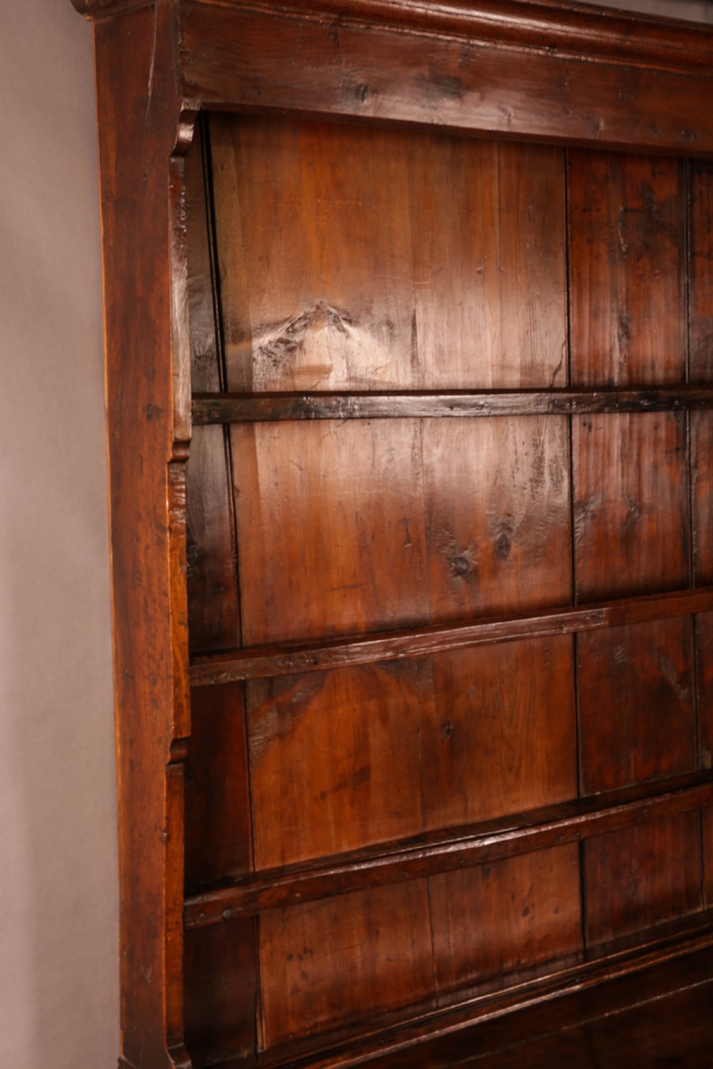 An 18th century Oak Dresser  View X