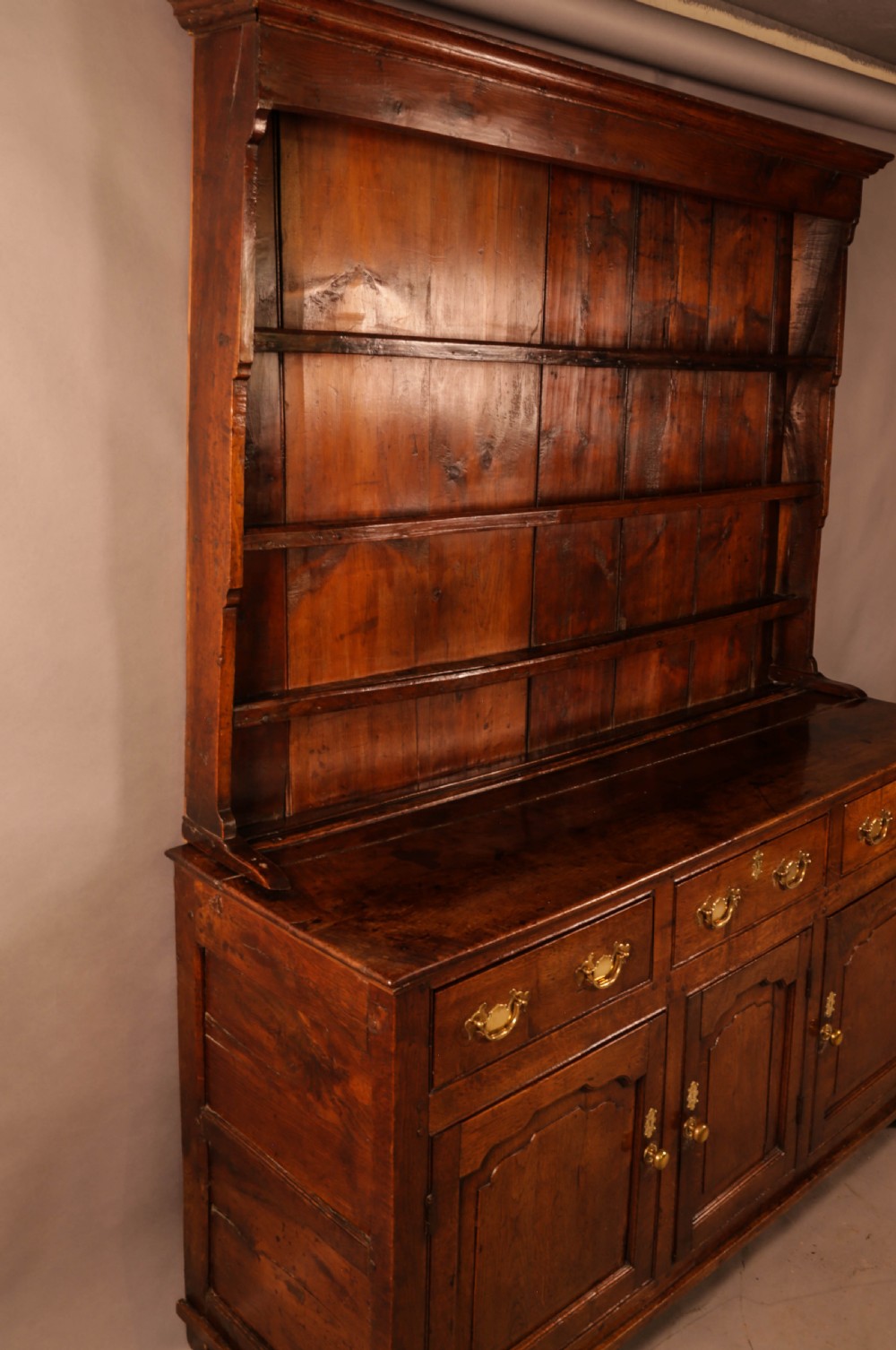An 18th century Oak Dresser  View XI