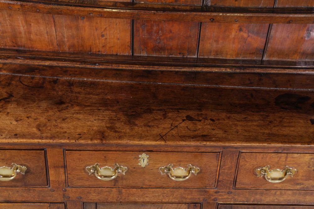 An 18th century Oak Dresser  View XIII