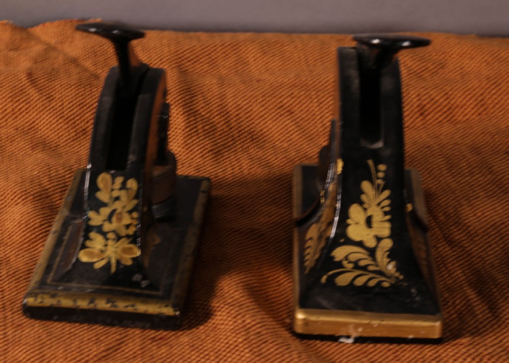 A Pair of Victorianstamp presses View III