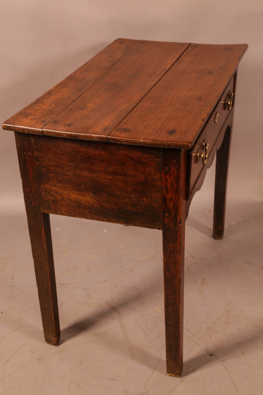 An 18th century Oak side Table View IV