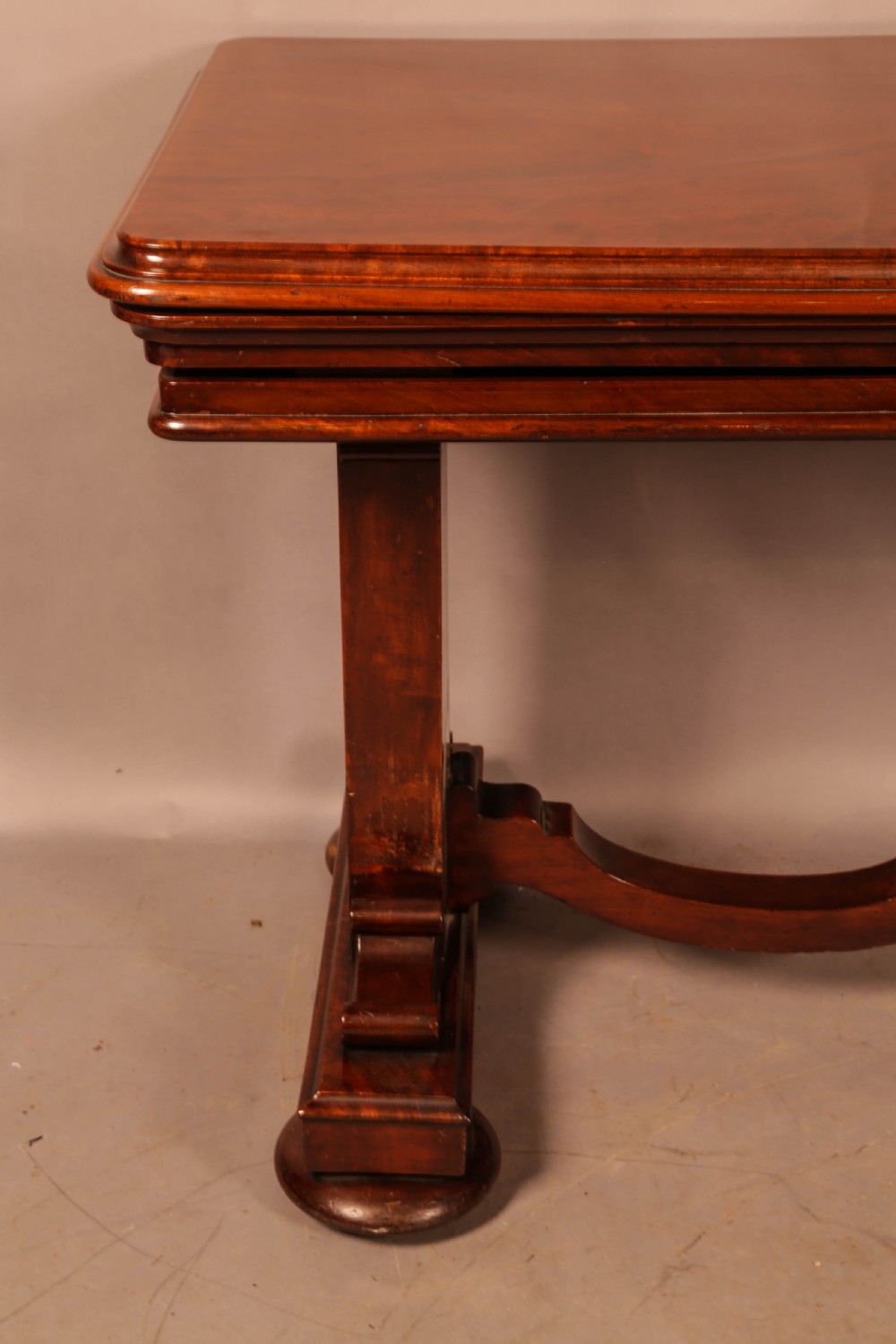 An extra large Victorian Dumb Waiter View XI