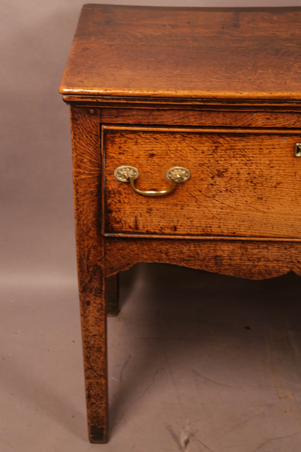 A Good 18th century Serving Dresser in Oak View III