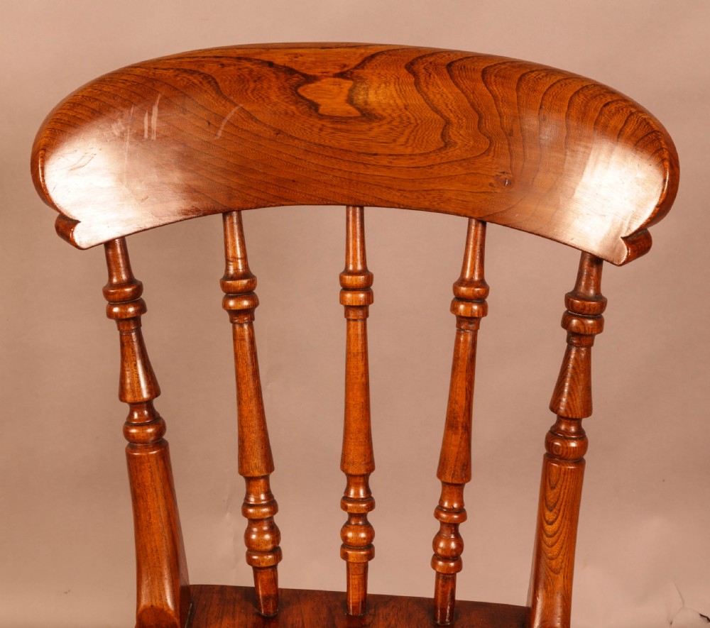A Harlequin Set of 4 Allsop Kitchen Chairs Roman View VI