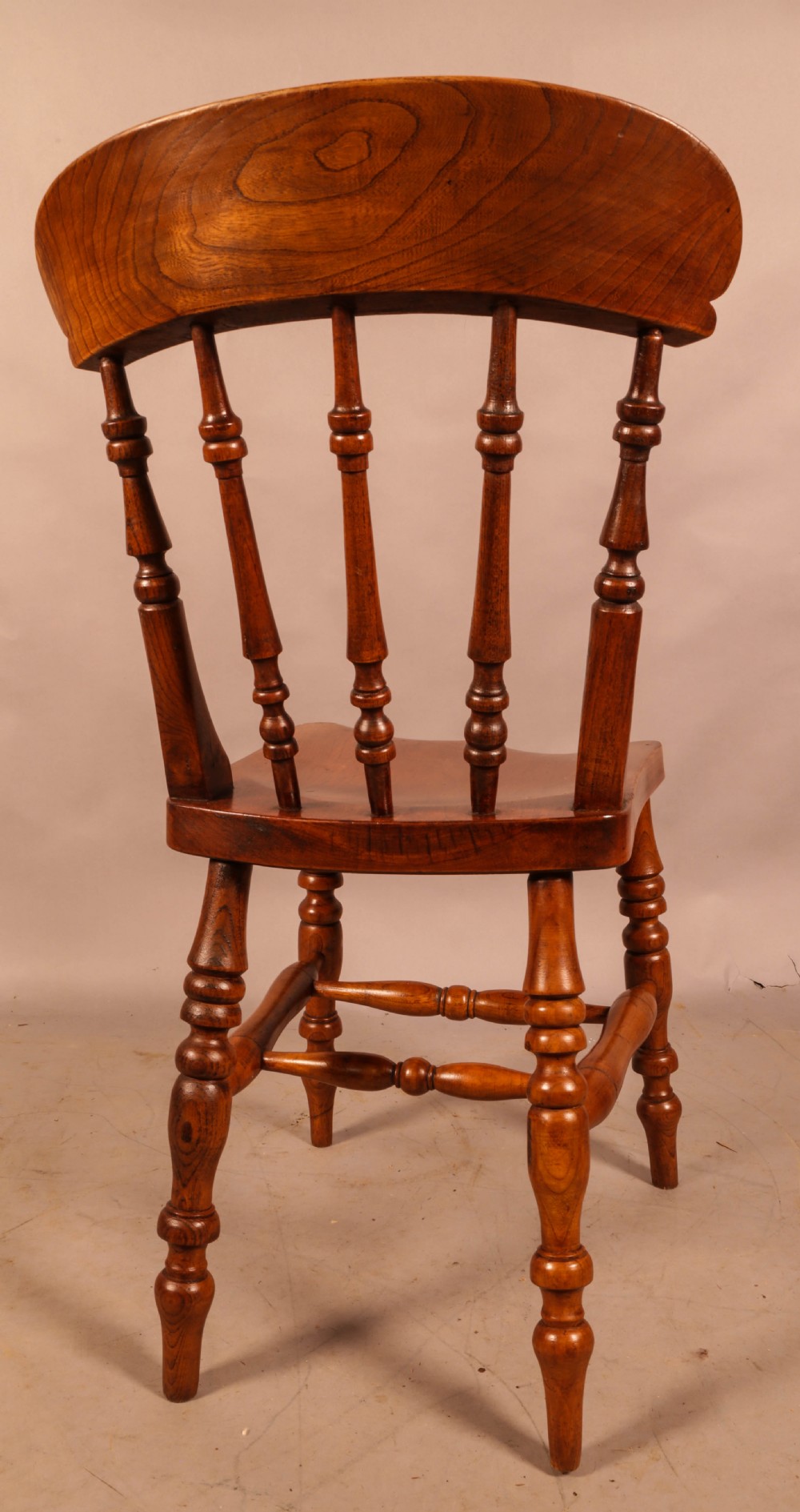 A Harlequin Set of 4 Allsop Kitchen Chairs Roman View IX