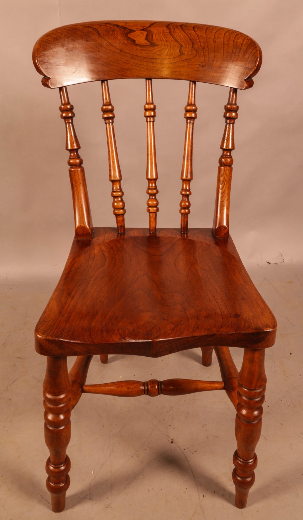 A Harlequin Set of 4 Allsop Kitchen Chairs Roman View X