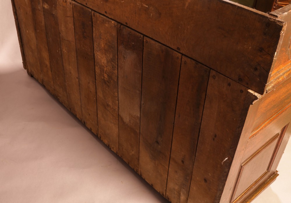 A Good Georgian Serving Dresser in Oak View XIII