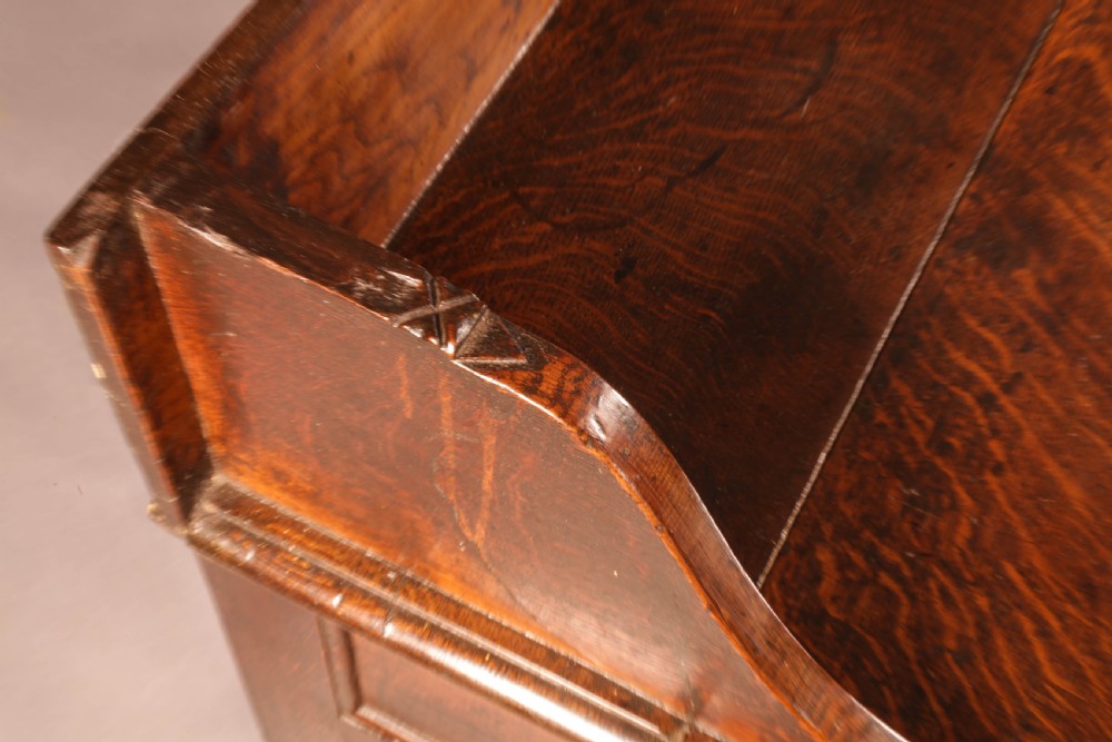 A Good Georgian Serving Dresser in Oak View XIV