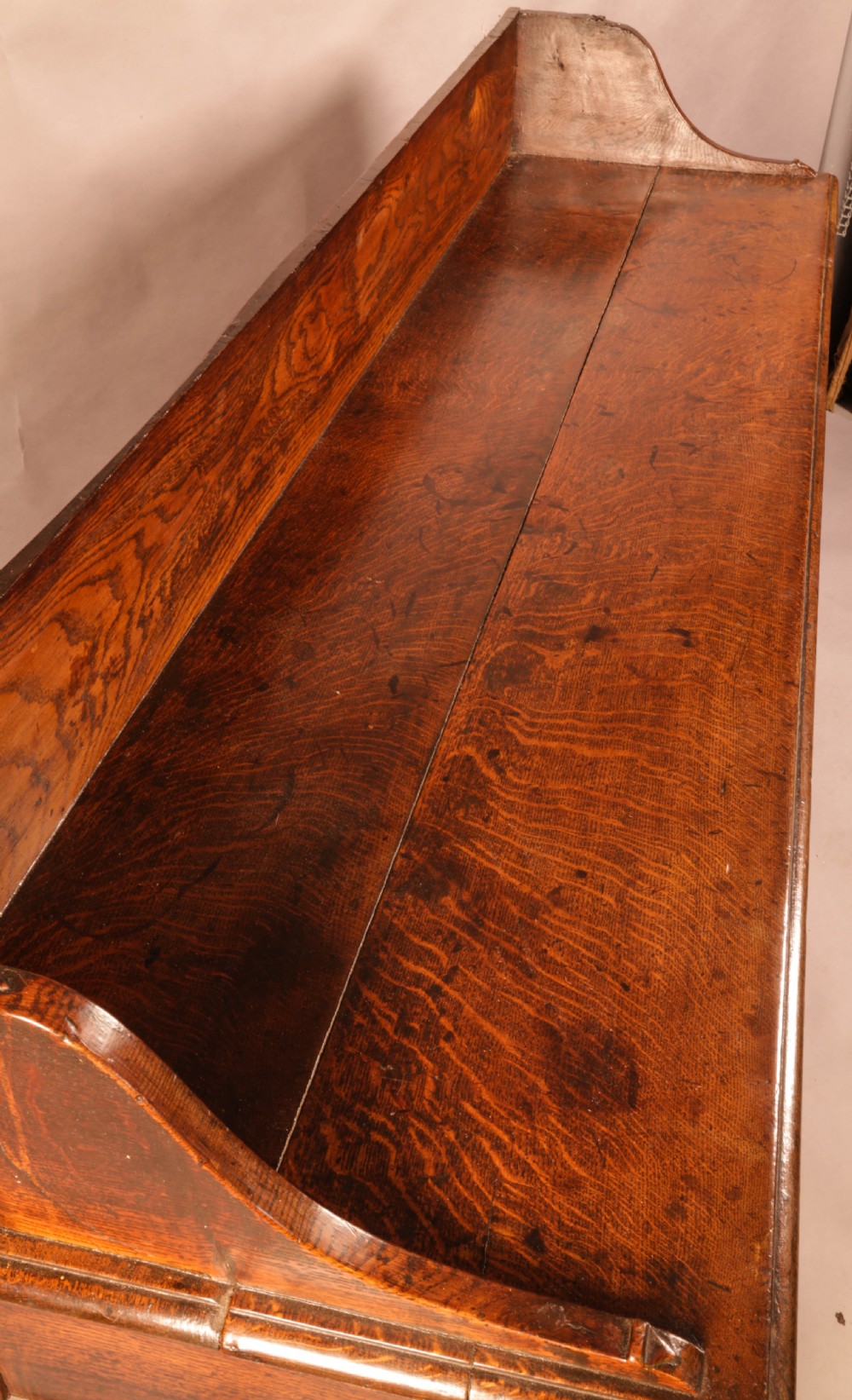 A Good Georgian Serving Dresser in Oak View XVI