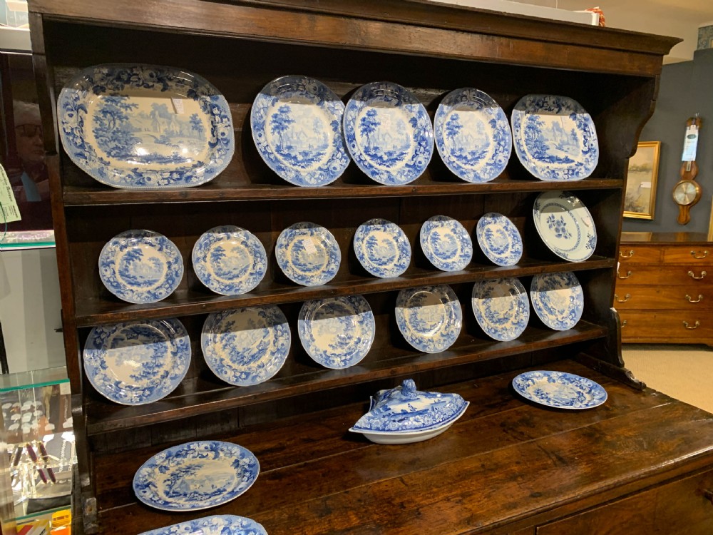 A Georgian Oak Dresser 18th century View VI