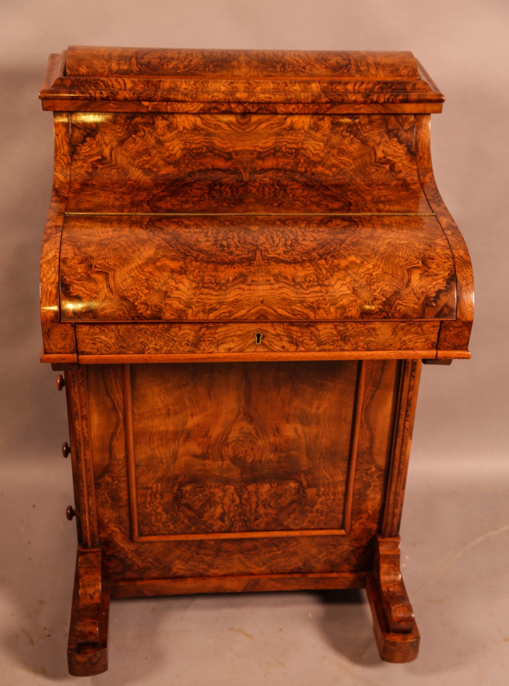 A Super Jack in a Box Davenport Desk