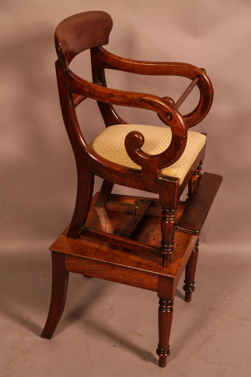 An early 19th century Childs High chair View IV