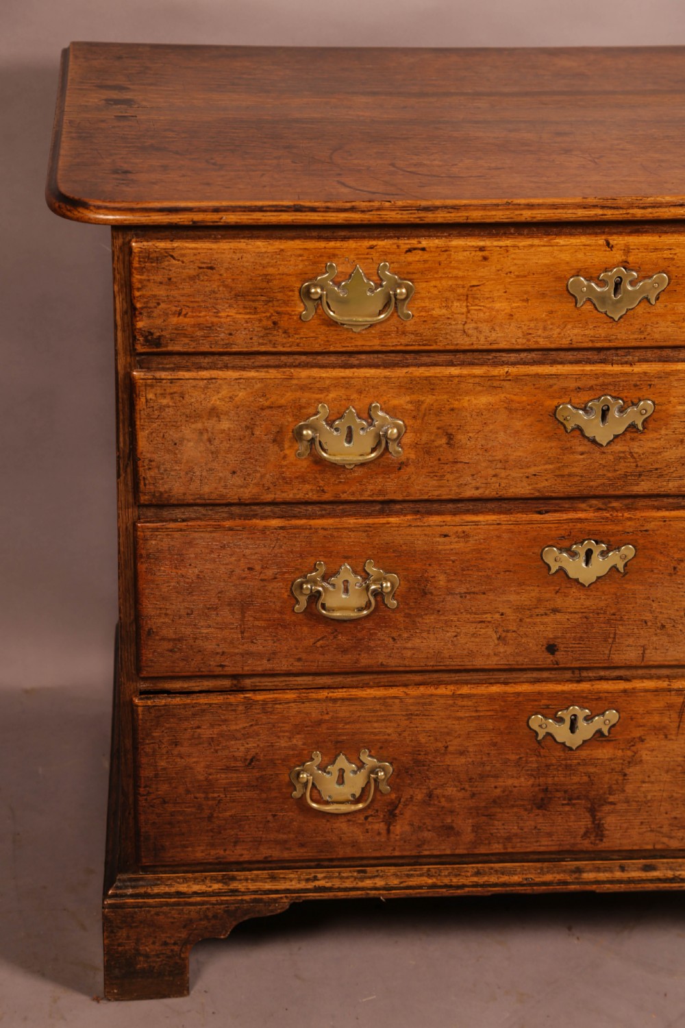 An 18th century Oak Chest of Drawers View VII