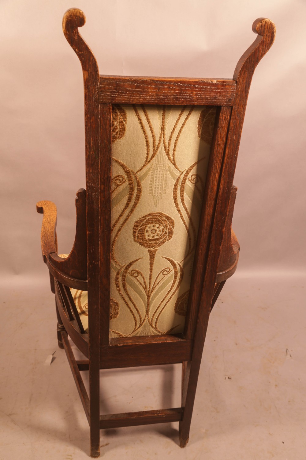 An Art Neuvaux Arm Chair View IV