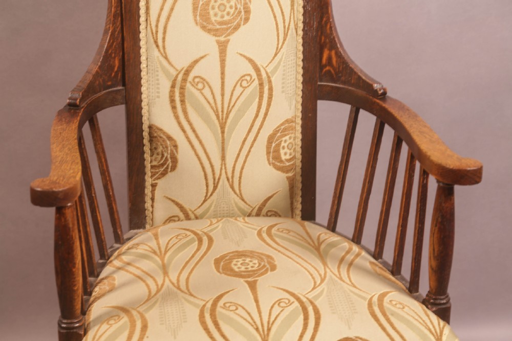 An Art Neuvaux Arm Chair View VI