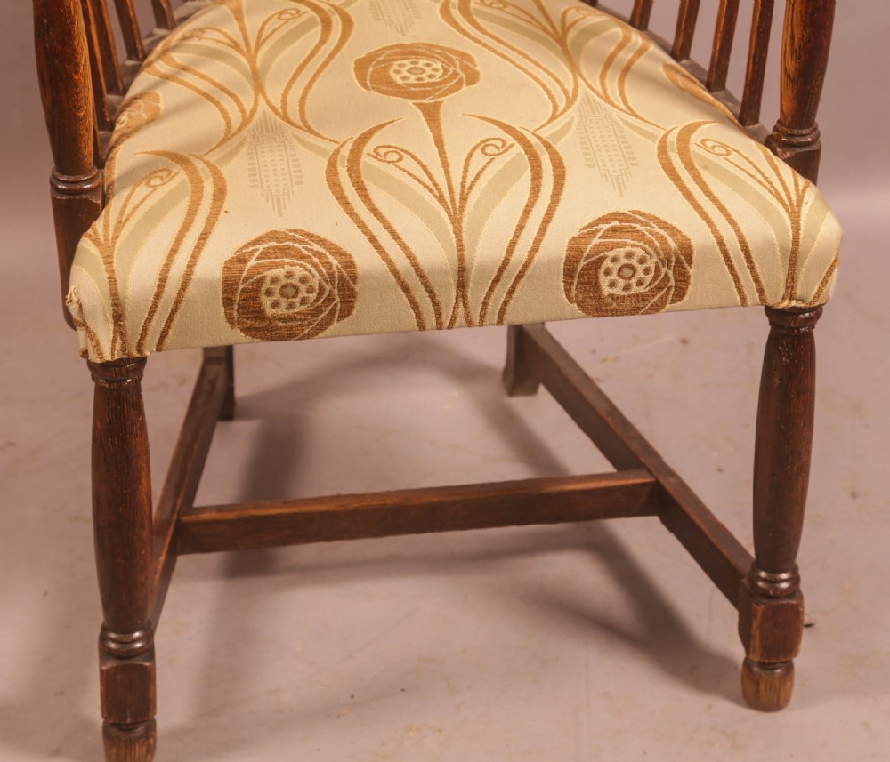 An Art Neuvaux Arm Chair View VII