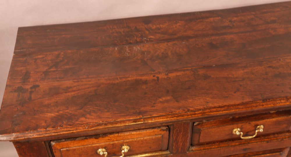 A Georgian Serving Dresser in Oak View VII