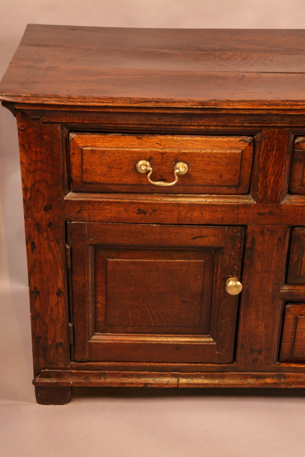 A Georgian Serving Dresser in Oak View VIII