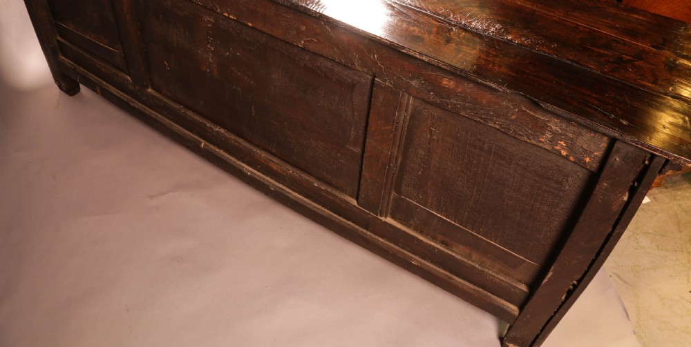 A Georgian Serving Dresser in Oak View XIII