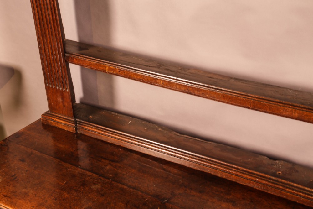 A Superb Georgian Welsh Dresser in Oak View XIV