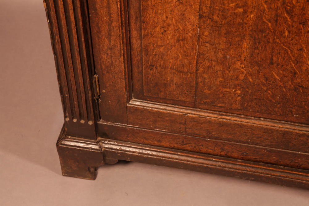 A Superb Georgian Welsh Dresser in Oak View XVI