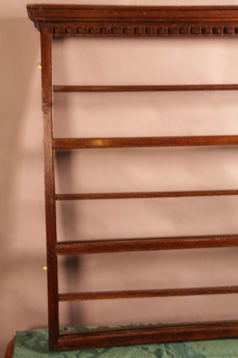 A Tiny Georgian Plate Rack View VI
