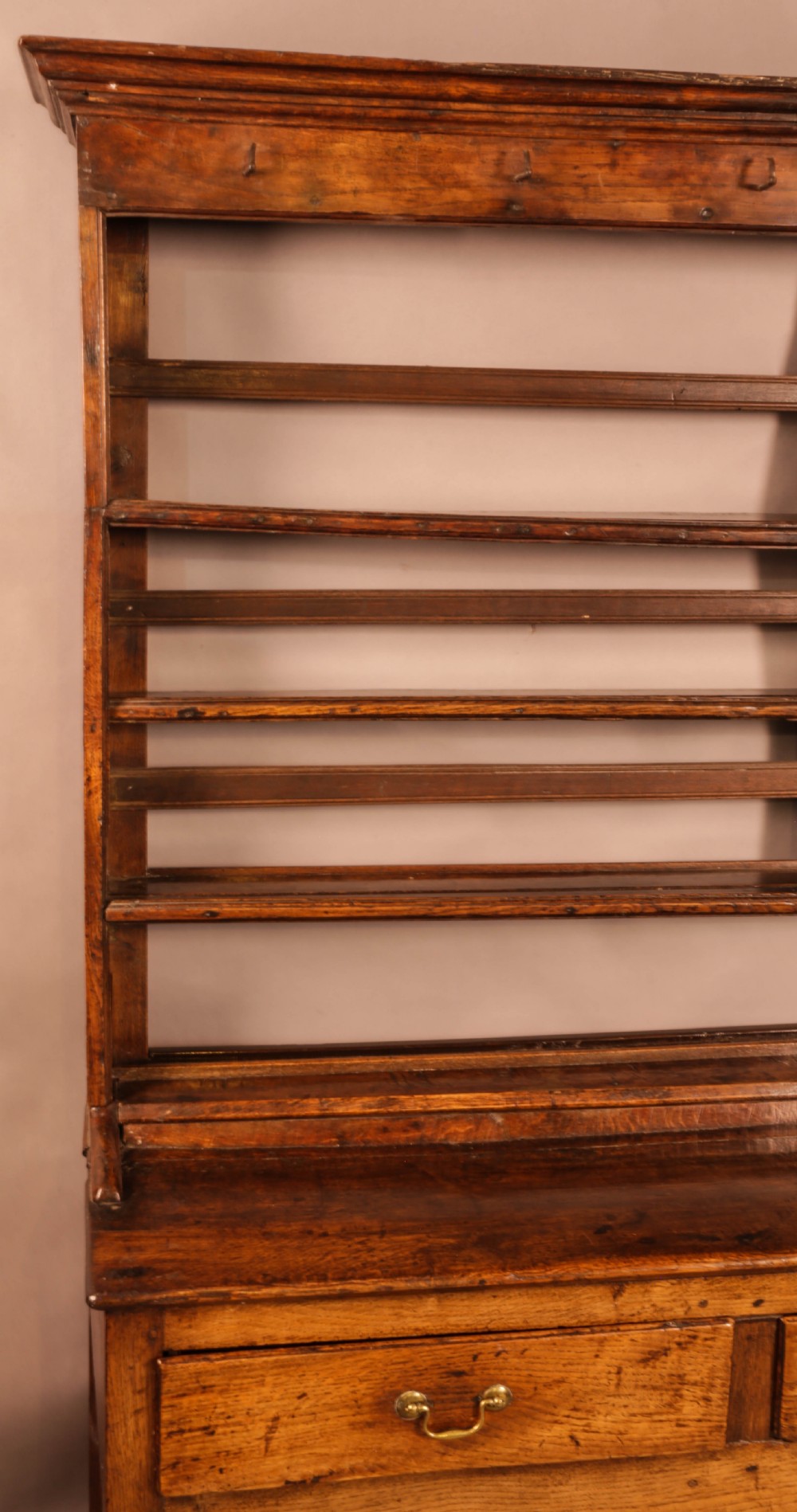 an Atractive 18th century Welsh Dresser View IX