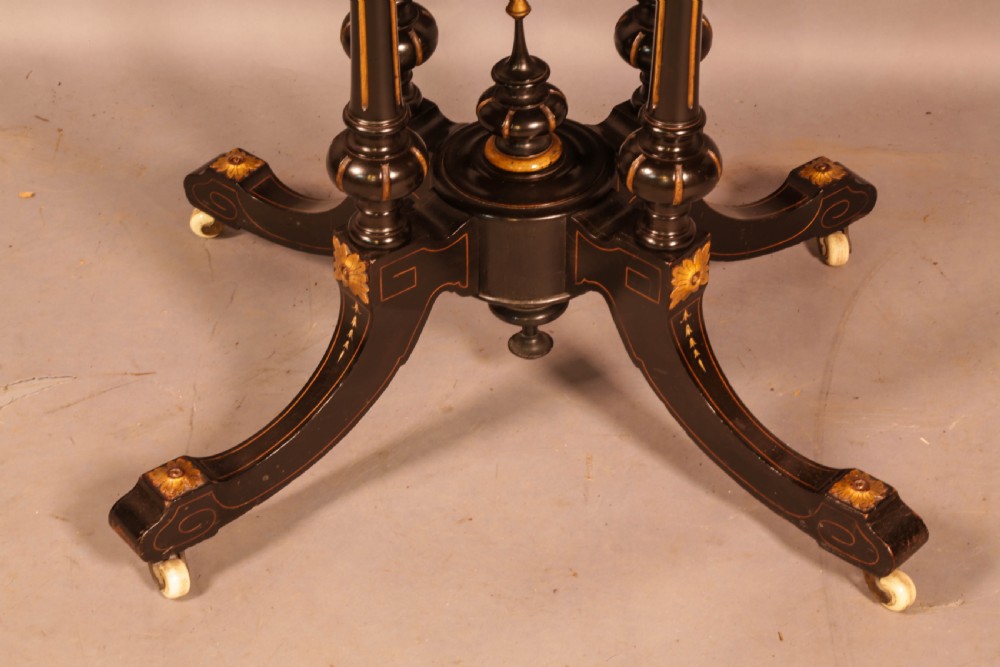 Super Quality Games Table c 1850 View III
