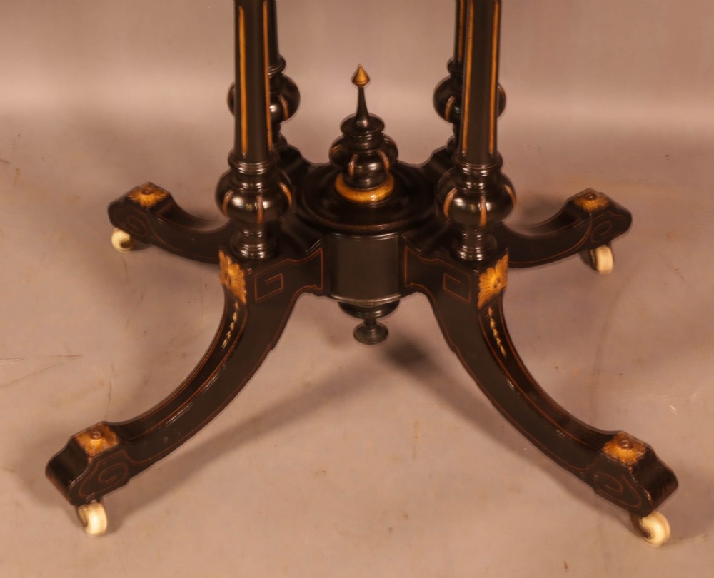 Super Quality Games Table c 1850 View IV