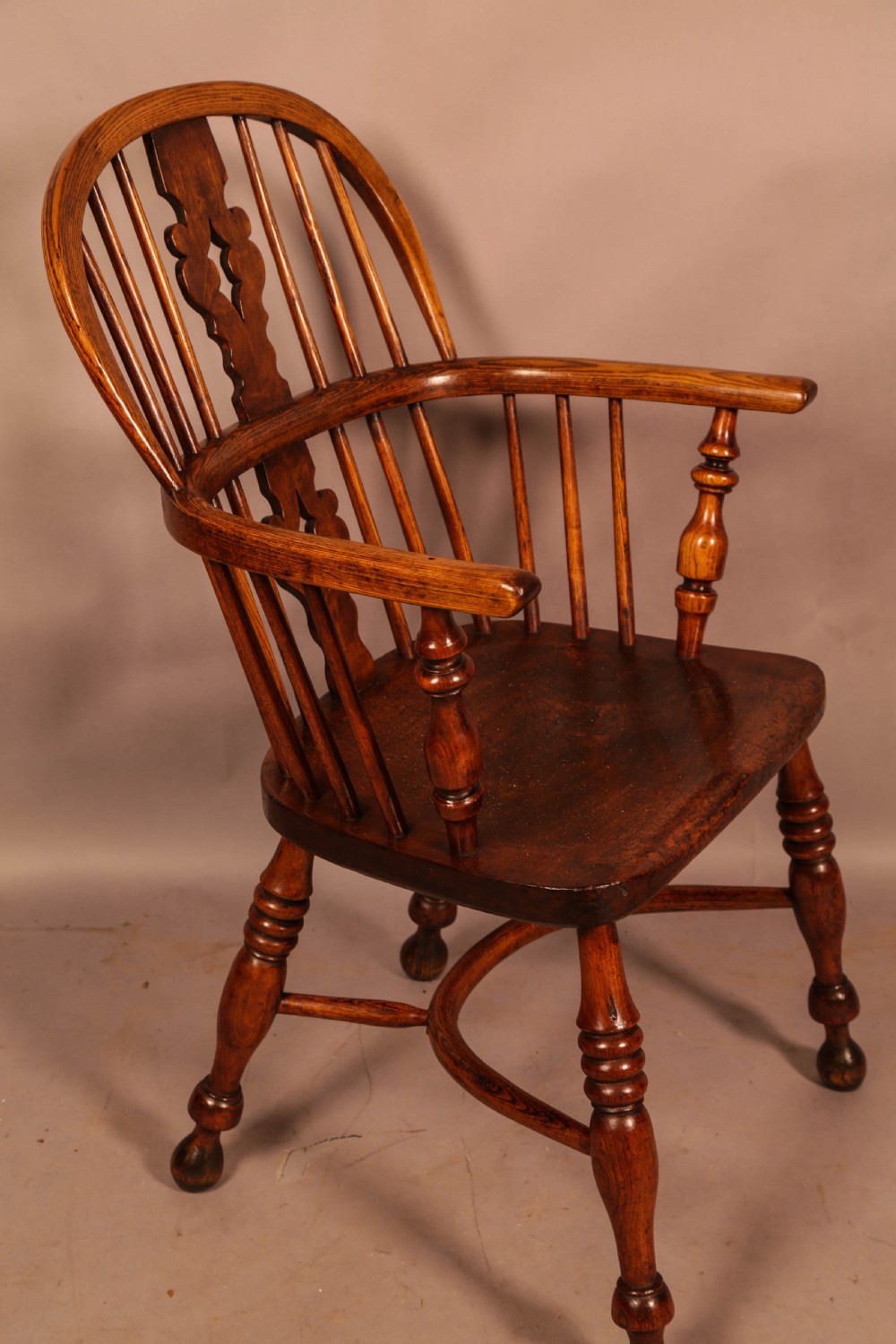 A Matching Set of 6 Windsor Chairs View VIII