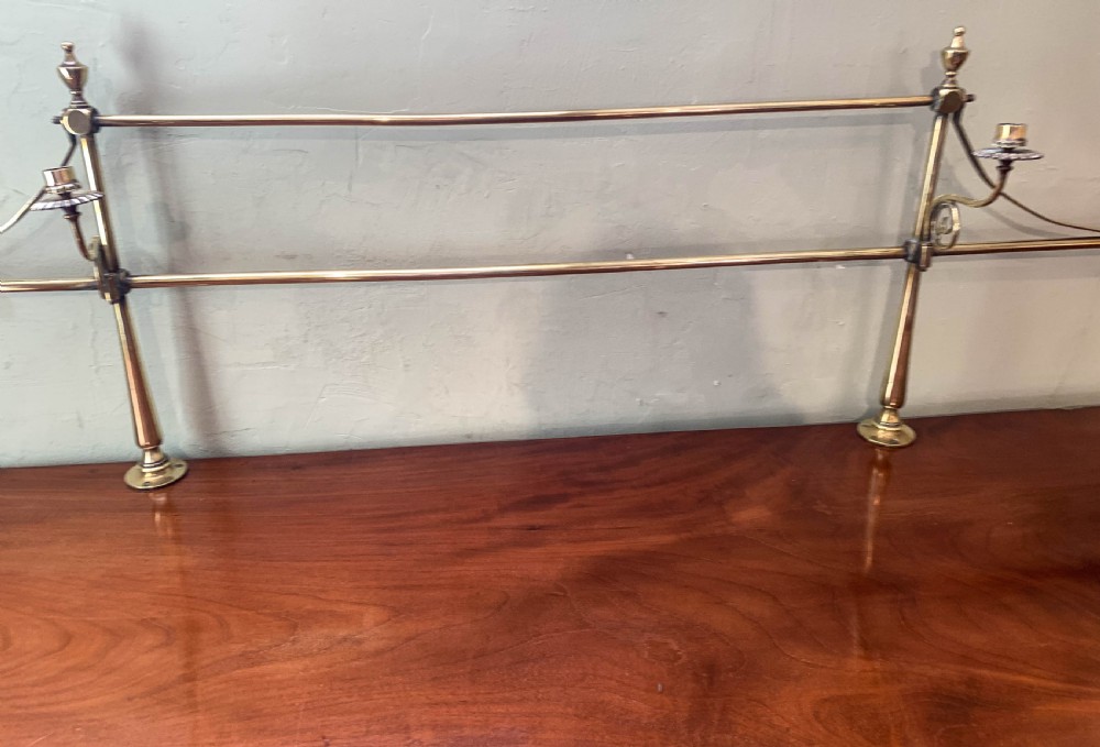 A Superb Georgian Serving Sideboard View XV