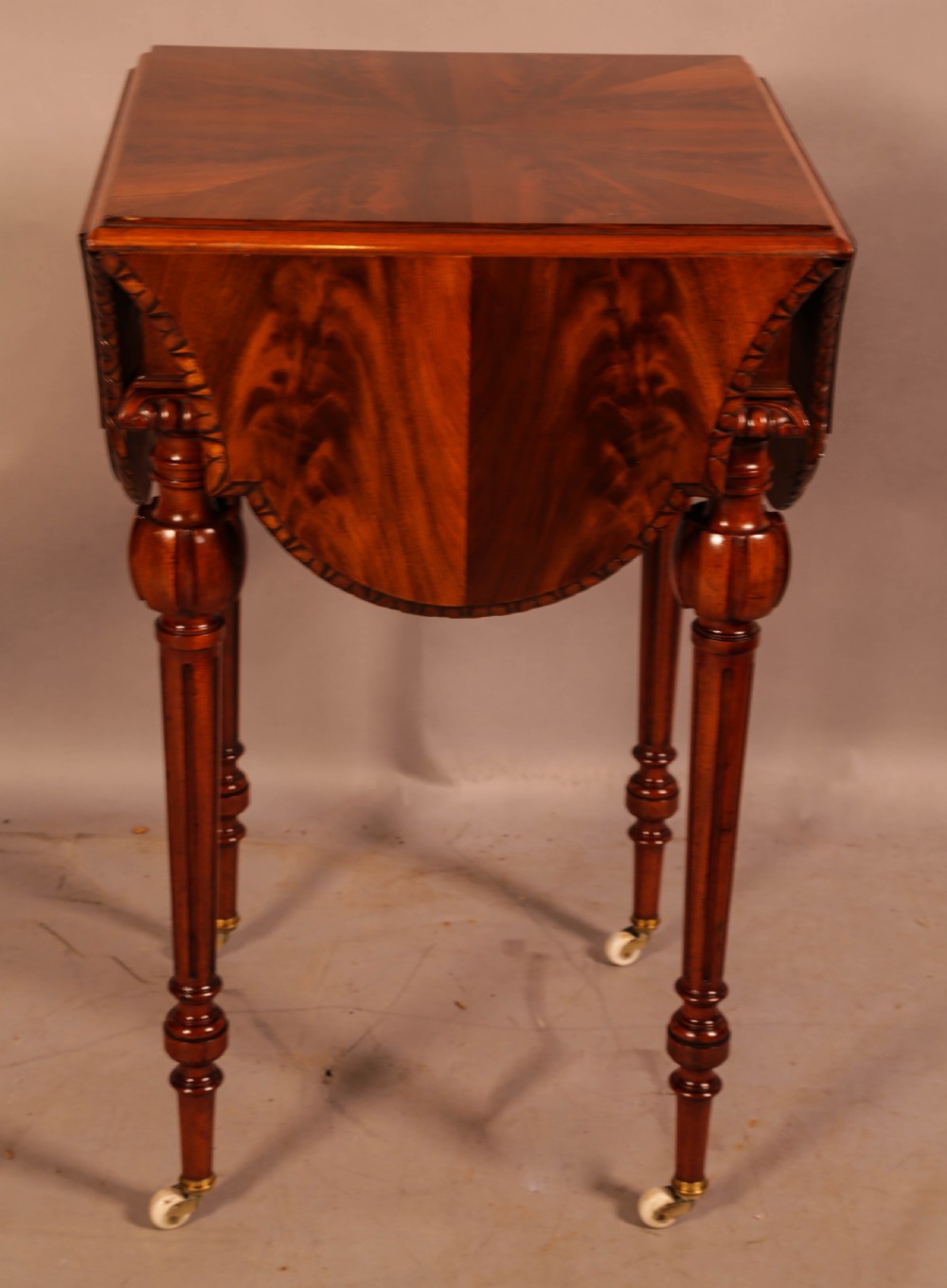 A Good Occaisional Drop Flap Table
