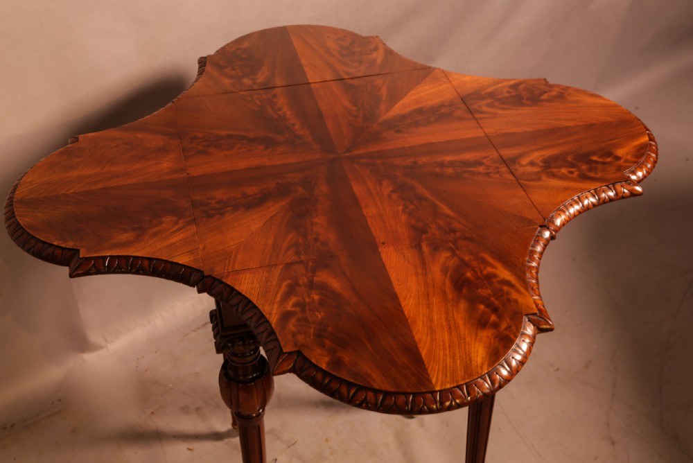 A Good Occaisional Drop Flap Table View VI