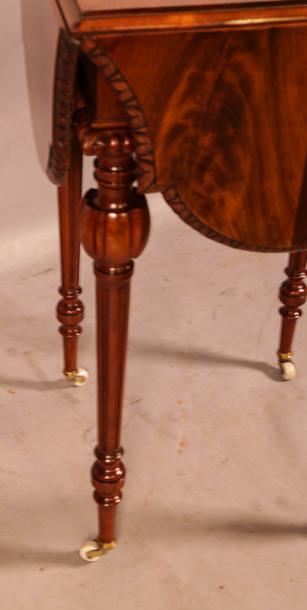 A Good Occaisional Drop Flap Table View VIII