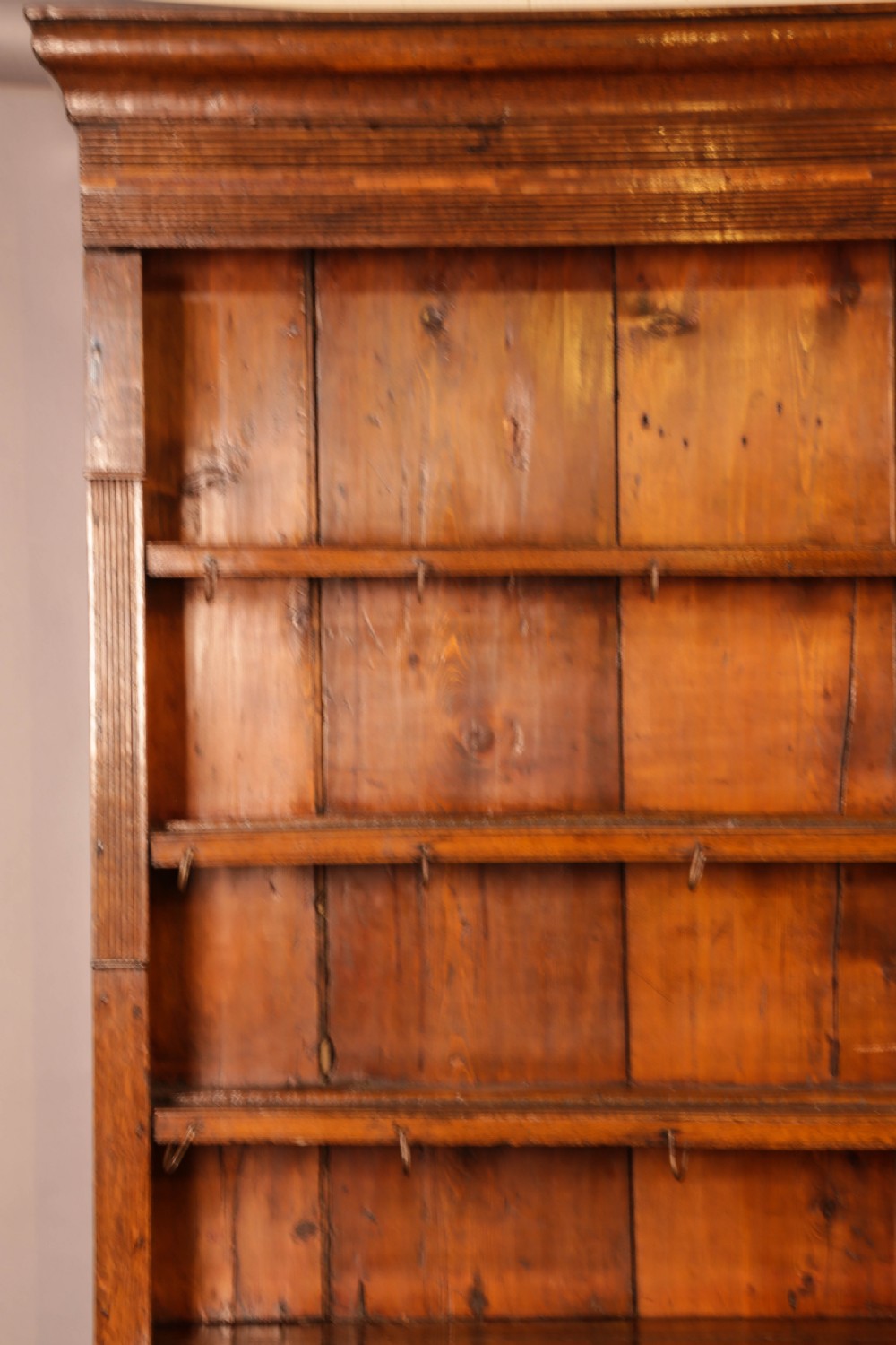 A Good Georgian Oak Welsh dresser View IV