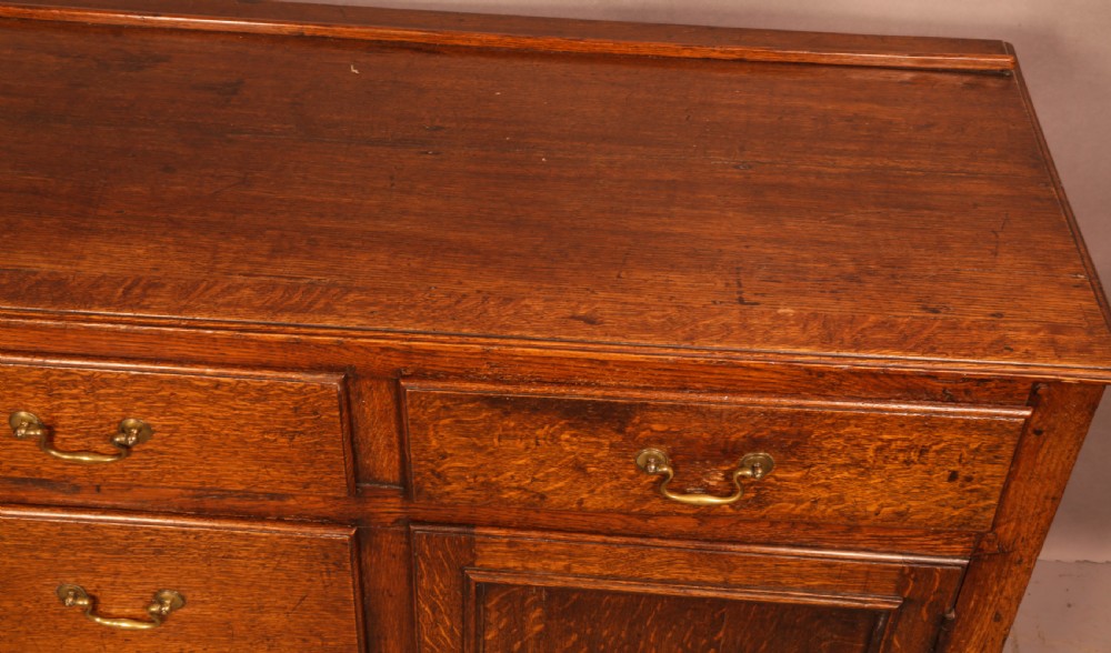 A Georgian Serving Dresser in Oak View VI