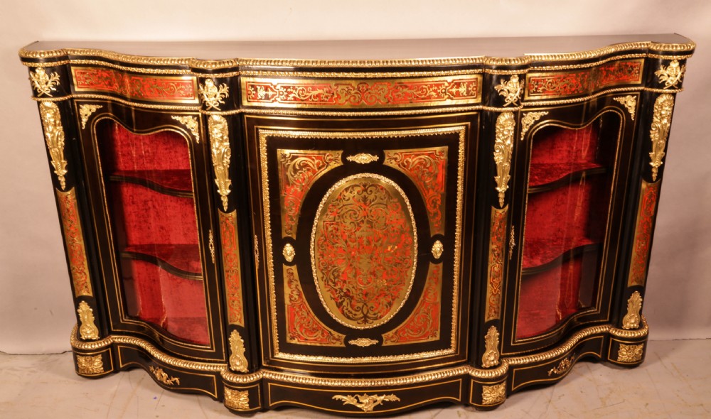 Superb Buelle Credenza