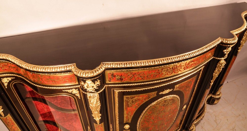 Superb Buelle Credenza View II