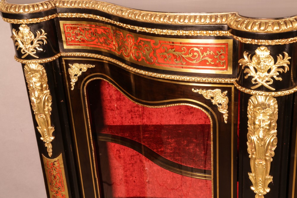 Superb Buelle Credenza View III