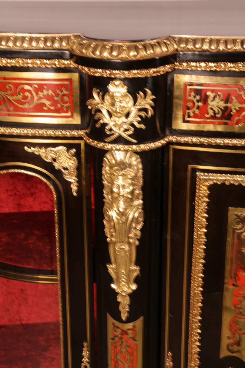 Superb Buelle Credenza View IV