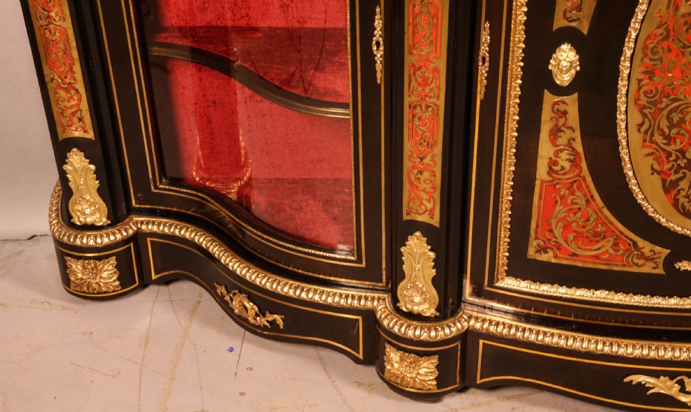 Superb Buelle Credenza View V