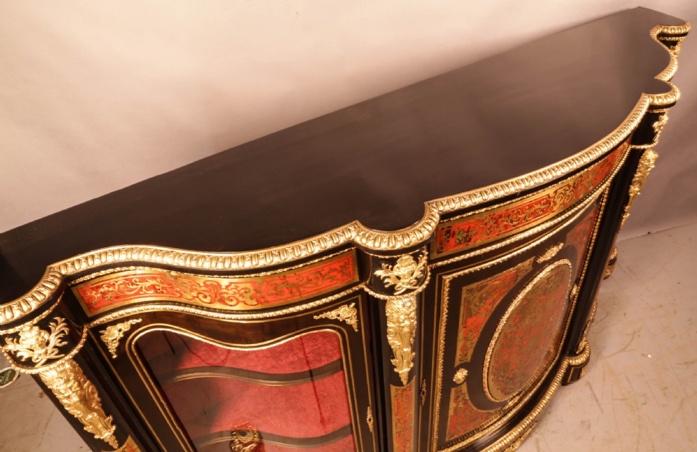 Superb Buelle Credenza View VI