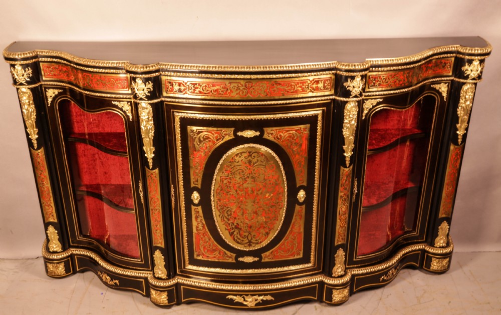 Superb Buelle Credenza View VII