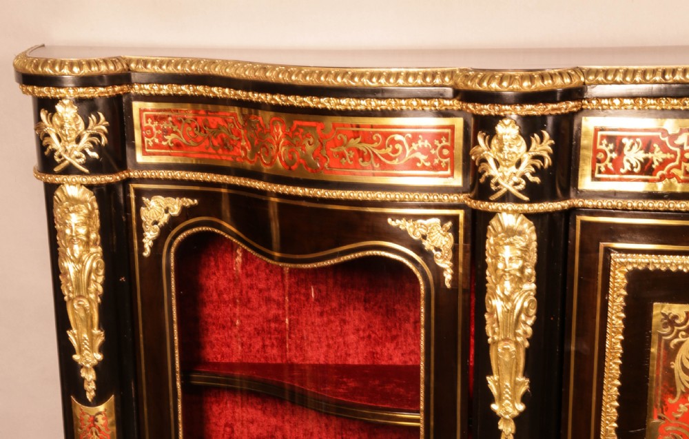 Superb Buelle Credenza View IX